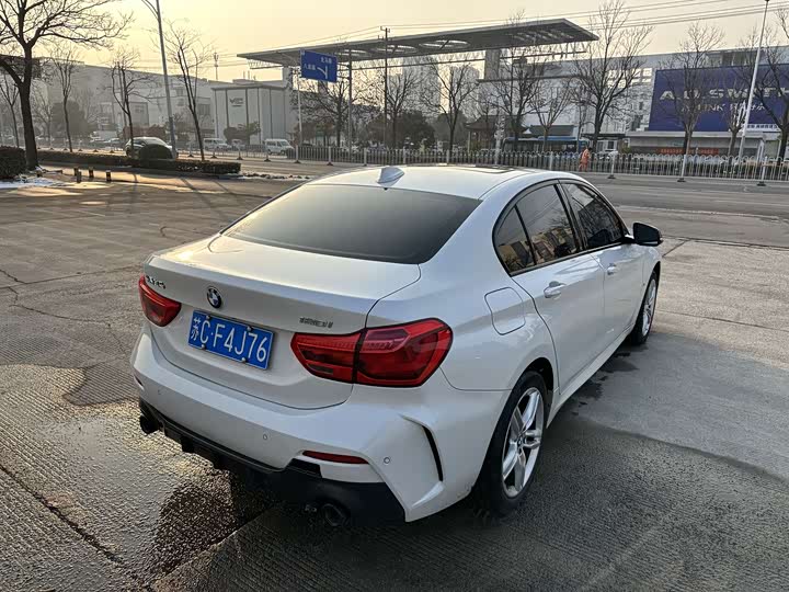 Фото 5 - BMW 1 Series