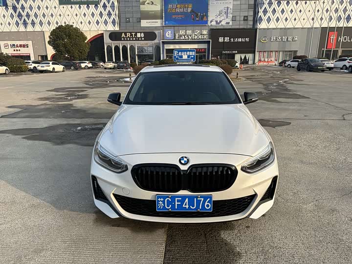 Фото 8 - BMW 1 Series