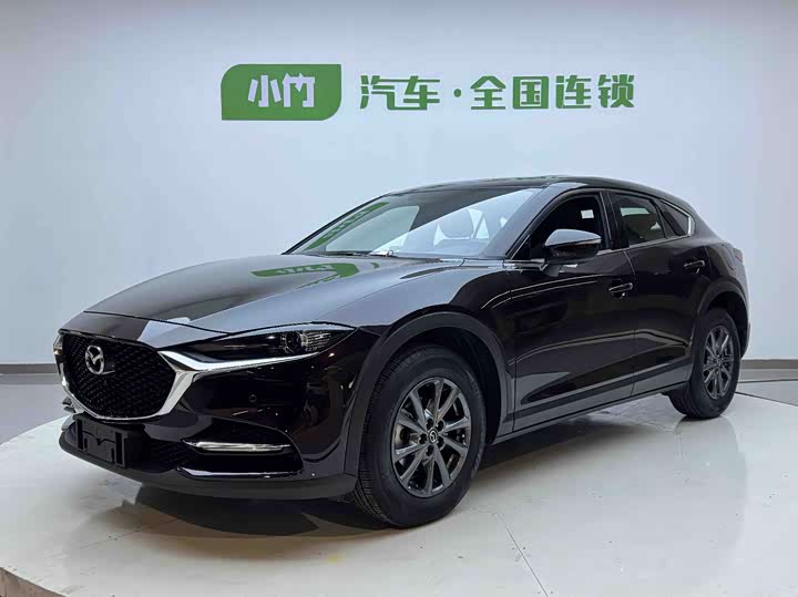 Фото 1 - Mazda CX-4