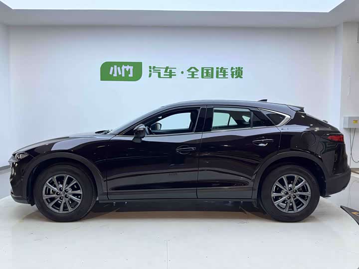Фото 8 - Mazda CX-4