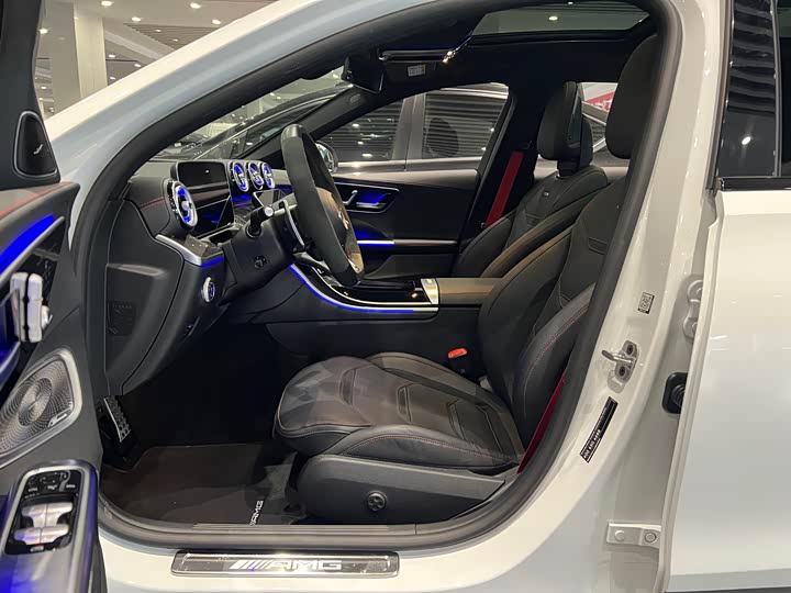 Фото 7 - Mercedes-Benz C-Class AMG