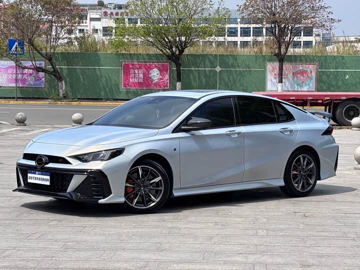 Фото 1 - GAC Trumpchi Empow R