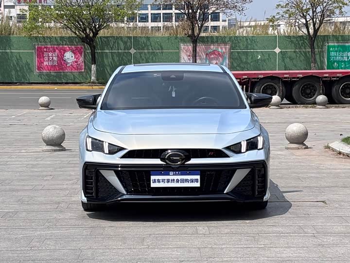 Фото 2 - GAC Trumpchi Empow R