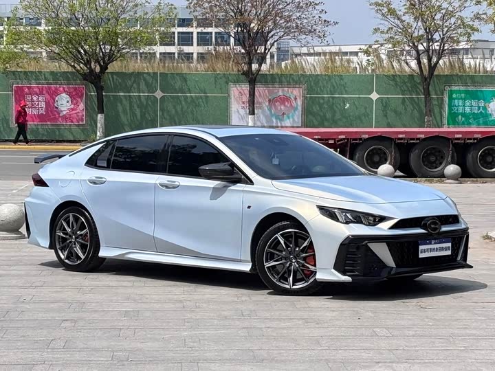 Фото 3 - GAC Trumpchi Empow R