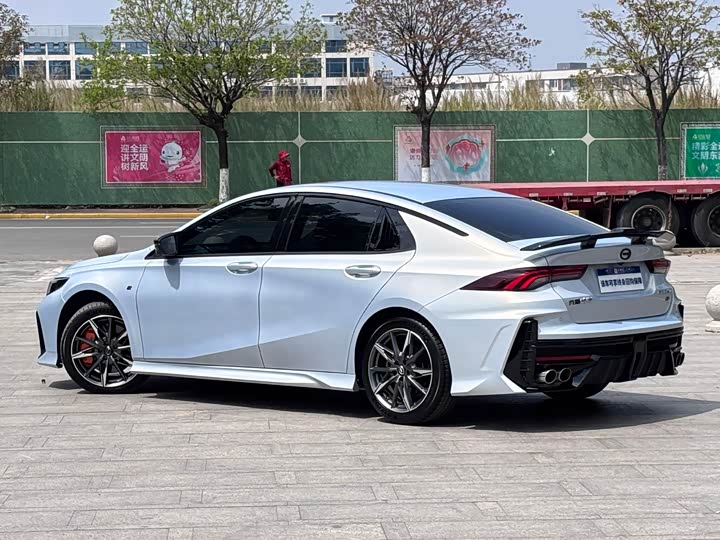 Фото 6 - GAC Trumpchi Empow R