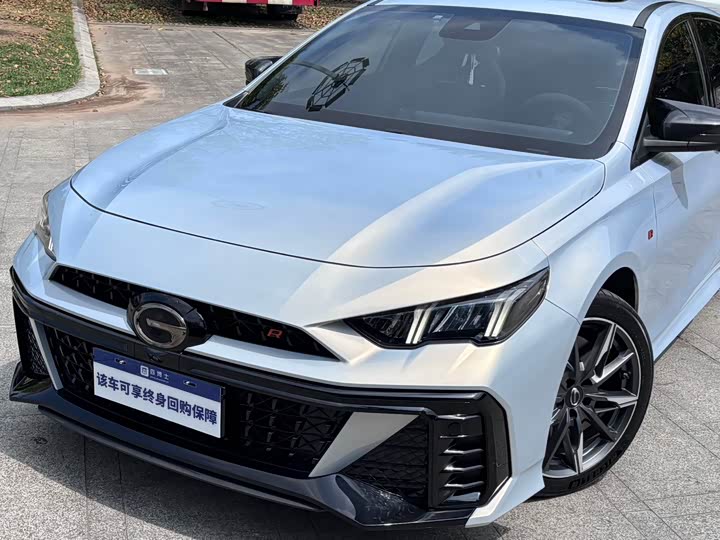 Фото 7 - GAC Trumpchi Empow R