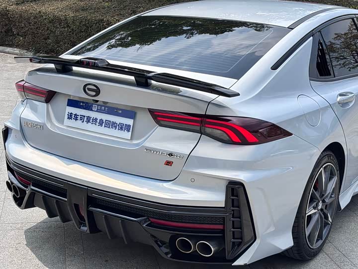 Фото 8 - GAC Trumpchi Empow R