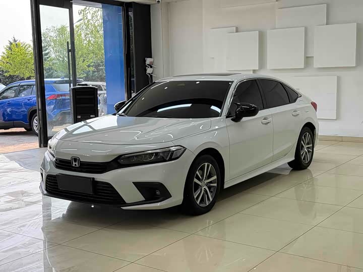 Фото 1 - Honda Civic