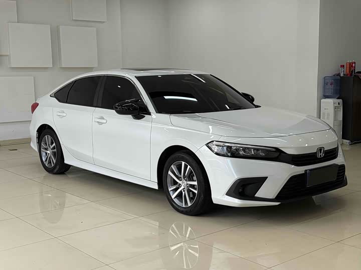 Фото 3 - Honda Civic