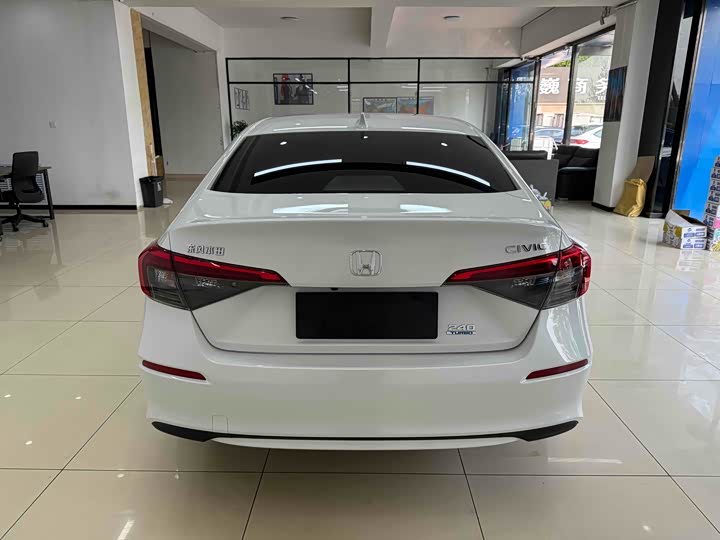 Фото 5 - Honda Civic