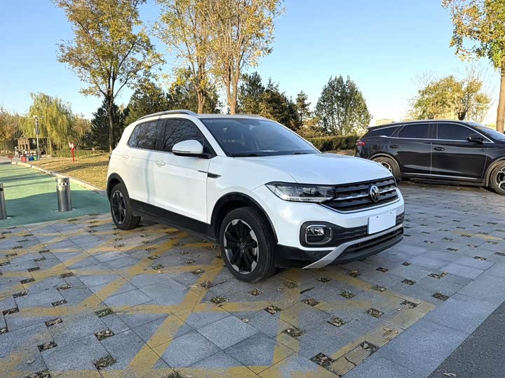 Photo 3 - Volkswagen Tacqua