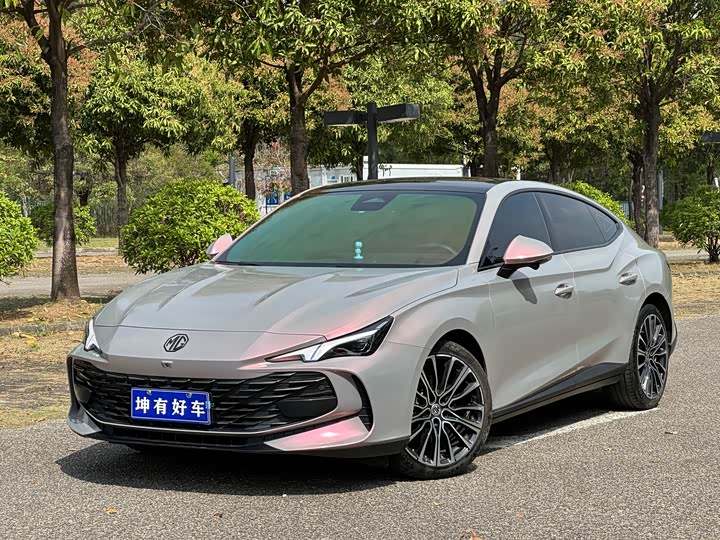 Фото 1 - MG Motor 7