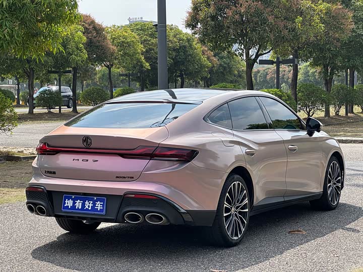 Фото 4 - MG Motor 7