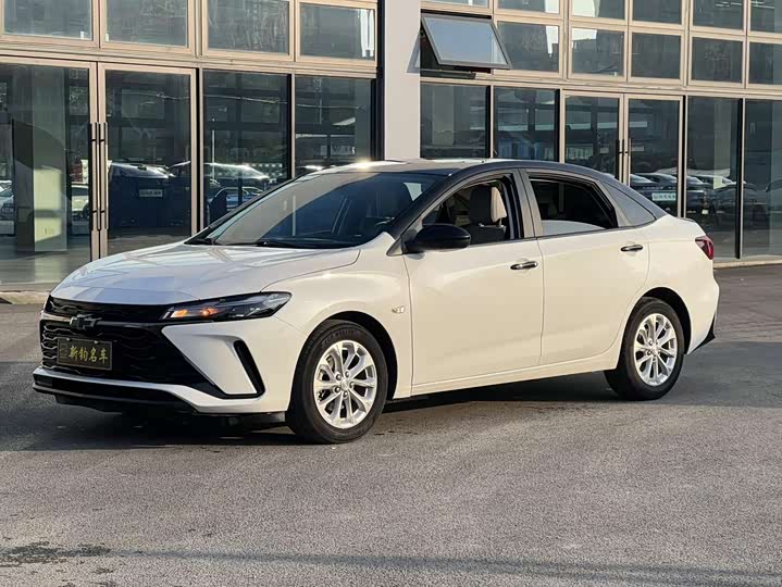 Фото 1 - Chevrolet Monza