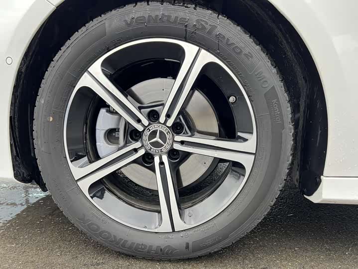 Photo 4 - Mercedes-Benz A-Class