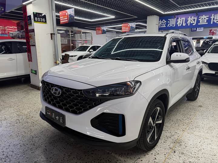 Фото 1 - Hyundai ix35 (Mufasa)