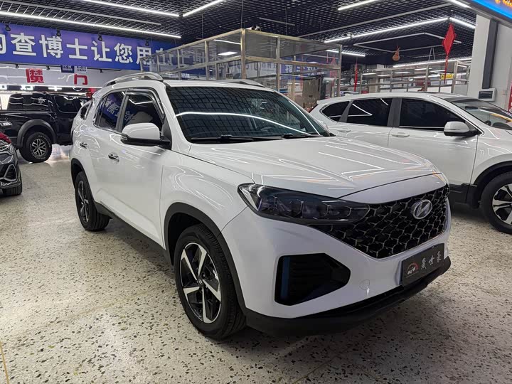 Фото 3 - Hyundai ix35 (Mufasa)