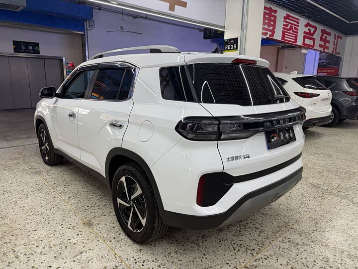 Фото 4 - Hyundai ix35 (Mufasa)