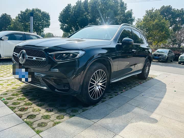 Photo 1 - Mercedes-Benz GLC-Class