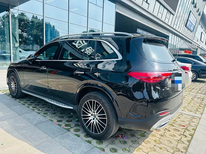 Photo 9 - Mercedes-Benz GLC-Class