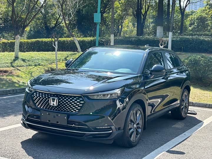 Фото 1 - Honda XR-V