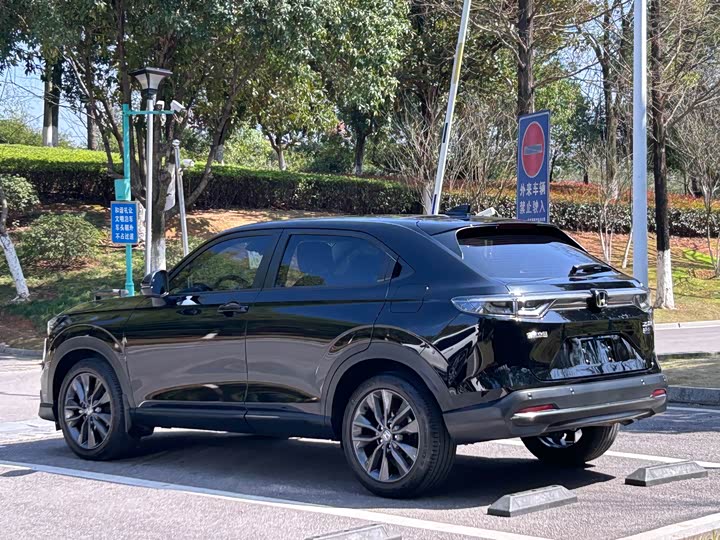 Фото 4 - Honda XR-V