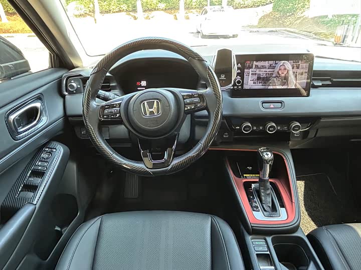 Фото 8 - Honda XR-V