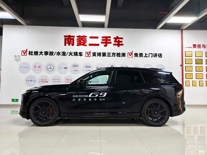 Фото 4 - XPeng G9