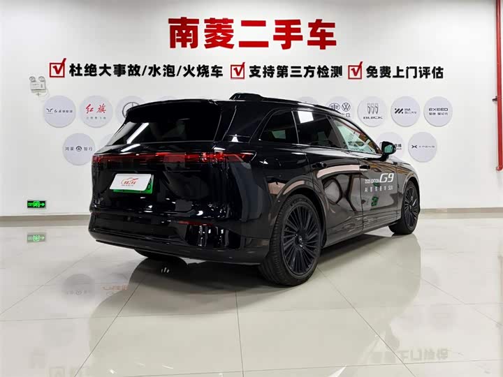 Фото 5 - XPeng G9