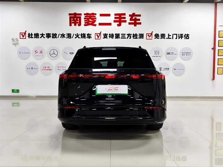 Фото 7 - XPeng G9