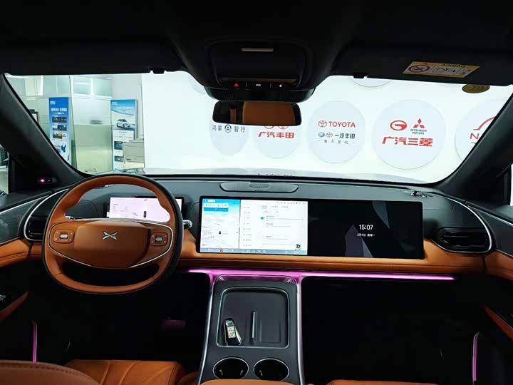 Фото 9 - XPeng G9