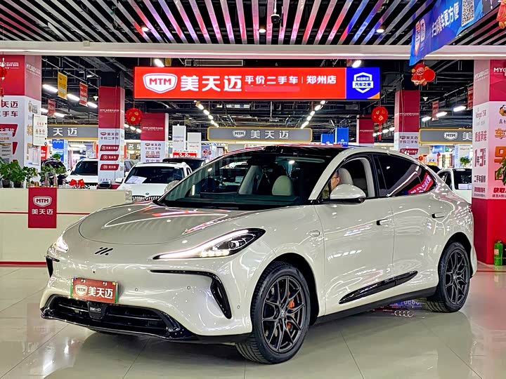 Фото 1 - IM motors LS6