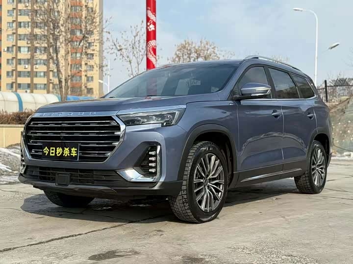 Фото 1 - Jetour X90 Plus