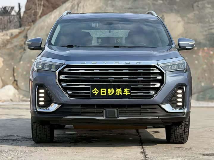 Фото 2 - Jetour X90 Plus