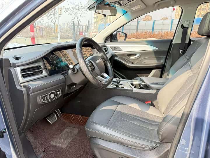 Фото 4 - Jetour X90 Plus