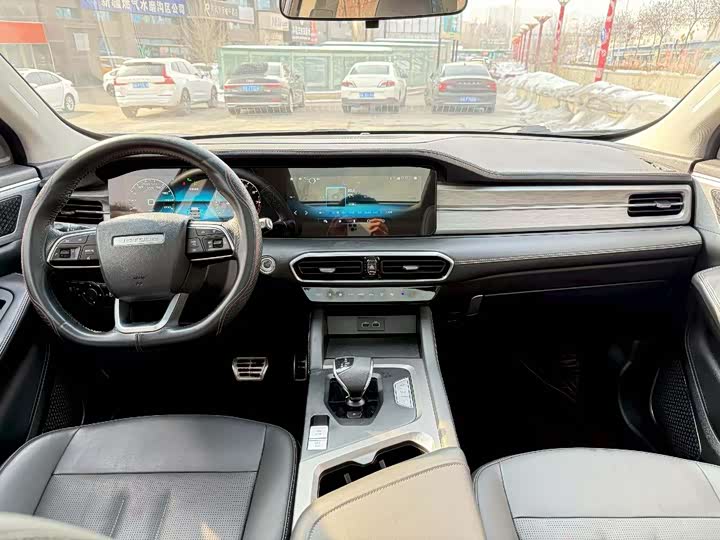 Фото 5 - Jetour X90 Plus