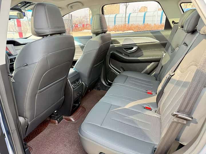 Фото 6 - Jetour X90 Plus