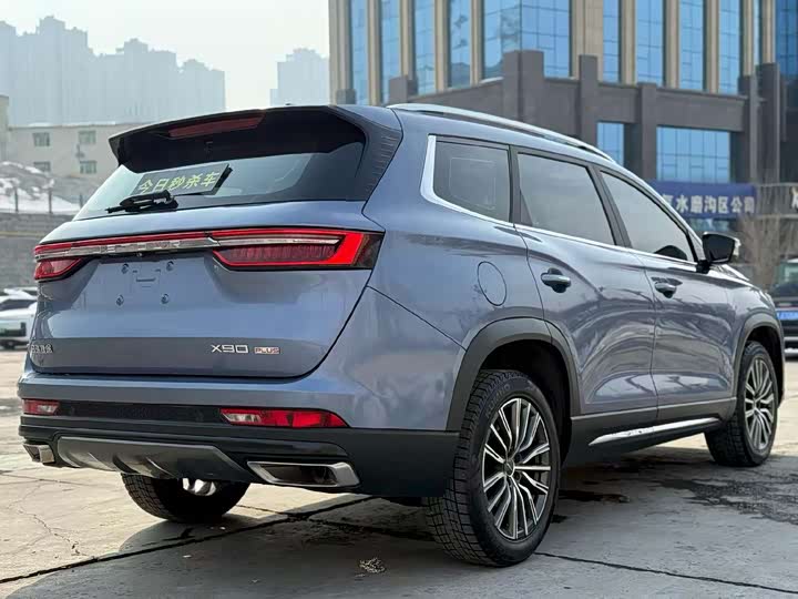 Фото 7 - Jetour X90 Plus