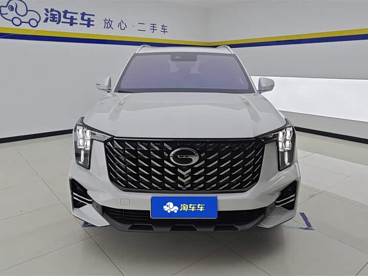Photo 2 - GAC Trumpchi GS8