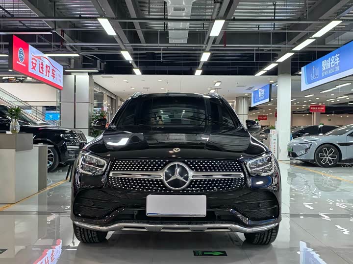 Фото 2 - Mercedes-Benz GLC-Class