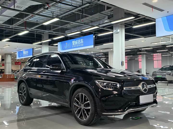 Фото 3 - Mercedes-Benz GLC-Class
