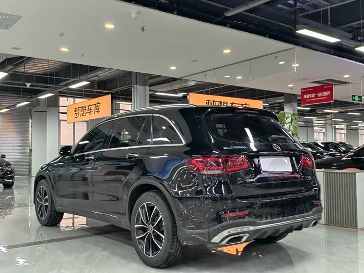 Фото 4 - Mercedes-Benz GLC-Class