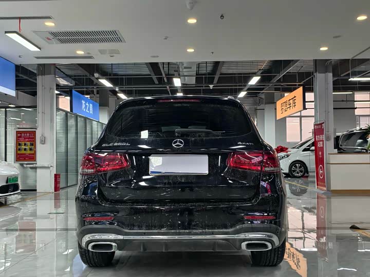 Фото 5 - Mercedes-Benz GLC-Class
