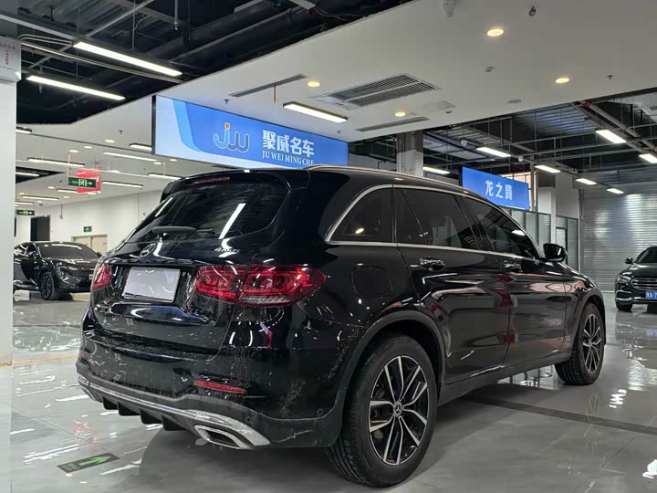 Фото 6 - Mercedes-Benz GLC-Class