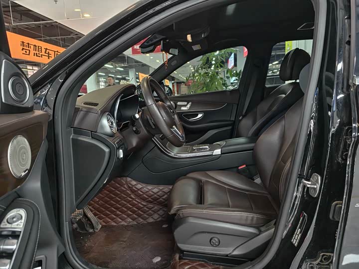 Фото 7 - Mercedes-Benz GLC-Class