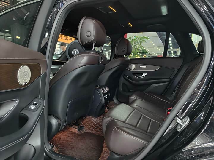 Фото 8 - Mercedes-Benz GLC-Class