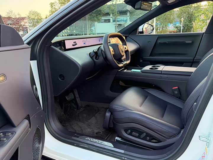 Фото 4 - Avatr 06