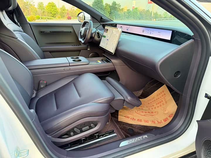 Фото 7 - Avatr 06