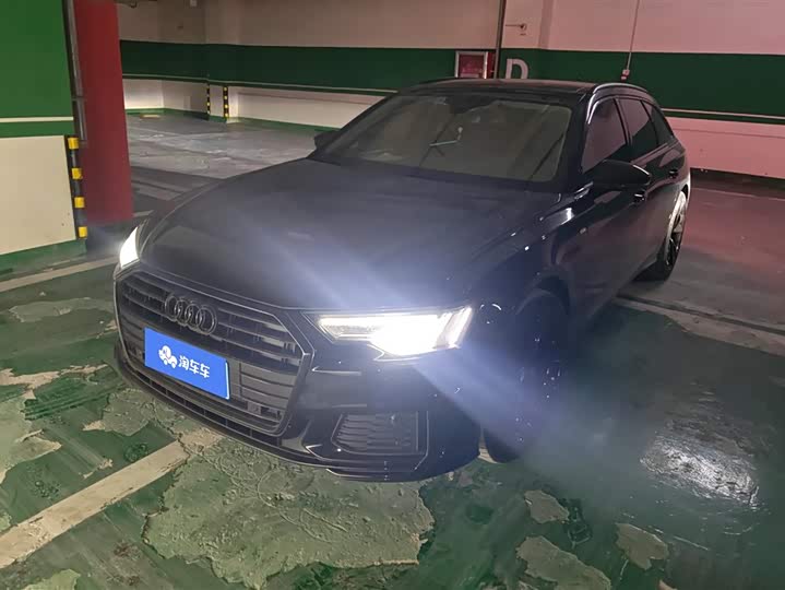 Фото 1 - Audi A6