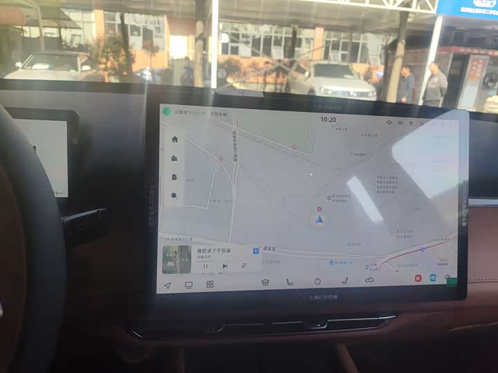 Фото 9 - Changan UNI-Z Hybrid